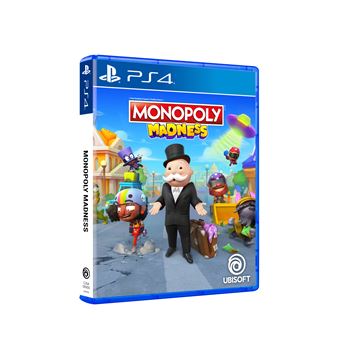 Videojogo Ubisoft Monopoly Madness - 1
