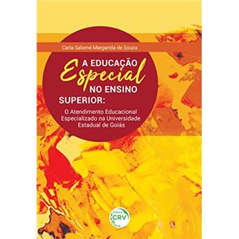 A Educação Especial No Ensino Superior - 1
