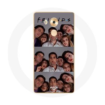 Capa Maniacase para Huawei Mate 8 Friends Selfie Series - 1