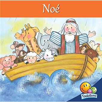 Historias Da Biblia(Av.): Noe - 1