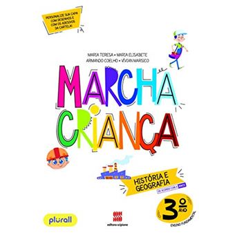 Marcha Criança História e Geografia 3º Ano - 1