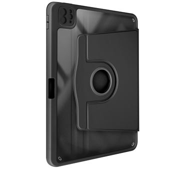 Capa Avizar para iPad Pro 11 2024 / M5 2025 SuAvizar parate rotativo de claquete com tampa da câmara - 1