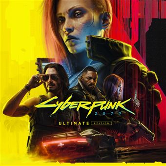Videojogo BANDAI NAMCO Entertainment Cyberpunk 2077: Ultimate Edition - 1