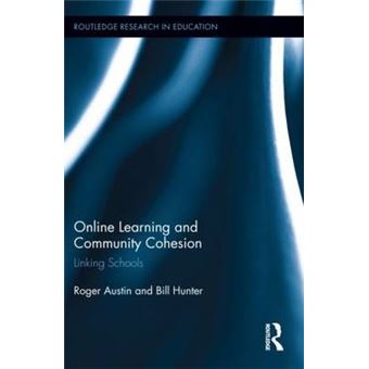 Online Learning and Community Cohesion - Linking Schools - Hardback - 2013 - 1