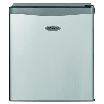 Arca Congeladora Vertical Bomann GB 388 30L A++ Prateado