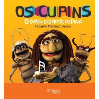 Os Cupins. O Sumiço Das Notas Do Piano - 1