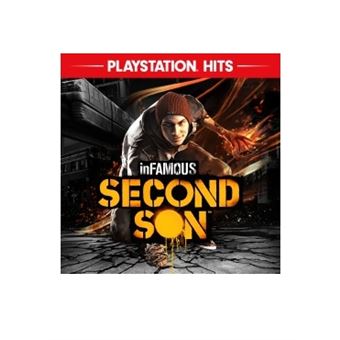 Videojogo Sony inFAMOUS Second Son - 1