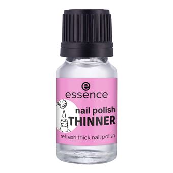 Verniz de Unhas Essence Thinner - 1