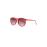 Óculos de Sol Komono Urkel Milky Vermelho_0