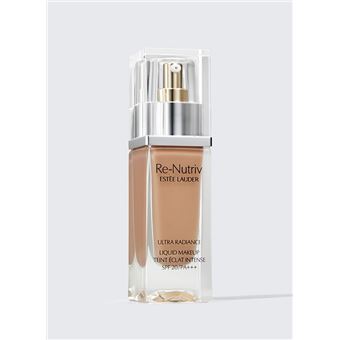 Base Estée Lauder Re-Nutriv Ultra Radiance Liquid Makeup SPF 20 - 1