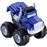 Fisher-Price CGK24 Plástico brinquedo sobre rodas Preto e Azul_0