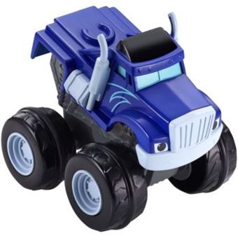 Fisher-Price CGK24 Plástico brinquedo sobre rodas Preto e Azul