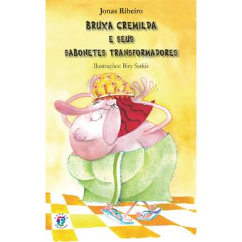 Bruxa Cremilda e Seus Sabonetes Transformadores - 1