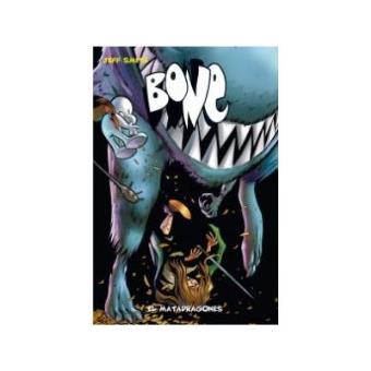 Bone edicion bolsillo vol. 4 - 1