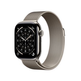 Smartwatch Apple Watch Series 11 | 42 mm | Titânio - 1