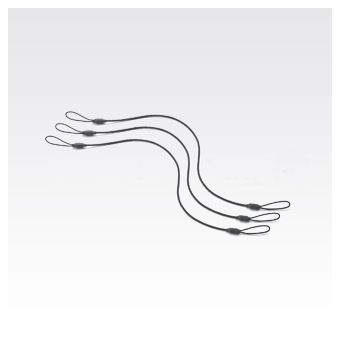 Acessório de Leitura de Código de Barras Zebra Motorola KT-122621-50R - 1