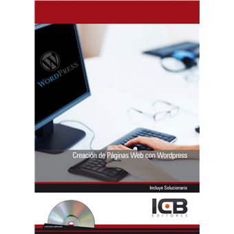 Creación de páginas web con WordPress - 1