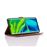 Capa Magunivers para Xiaomi Mi CC9 Pro/Mi Note 10/Mi Note 10 Pro| PU |aleta de pano - Azul escuro_2
