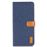 Capa Magunivers para Xiaomi Mi CC9 Pro/Mi Note 10/Mi Note 10 Pro| PU |aleta de pano - Azul escuro_3