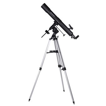 Telescópio Bresser Optics Quasar EQ-Refractor | Carbono - 1