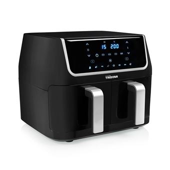 Air Fryer Petra FR-6970 | 9 L | 1800 W | Preto, Prateado - 1