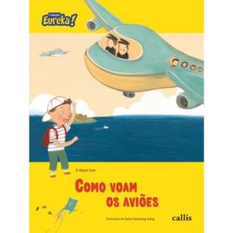 Como Voam Os Aviões - Coleção Eureka - 1