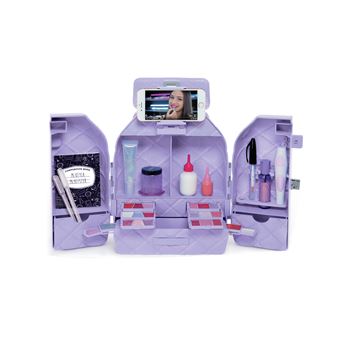 Conjunto de ciência e brinquedos para criança MGA Entertainment Project Mc2 Ultimate Makeover Bag - 1
