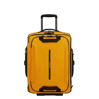 Mada de Cabine Samsonite Ecodiver | 55 cm | 2 Rodas - Amarelo - 1