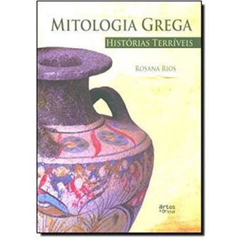 Mitologia Grega - Historias Terriveis - 1