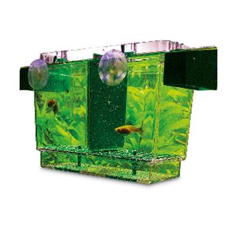 Aquário HOBBY Aquaristik Nido 2 - 1