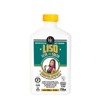 Shampoo Antifrizz Lola - Liso, Leve e Solto | 250 ml - 1