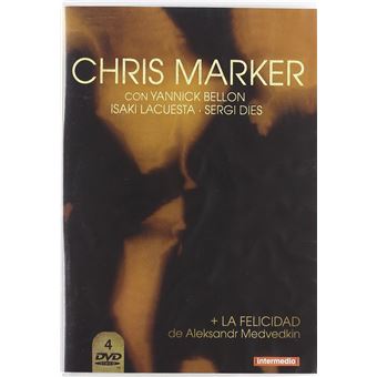 Chris Marker Pack (4DVD) - 1
