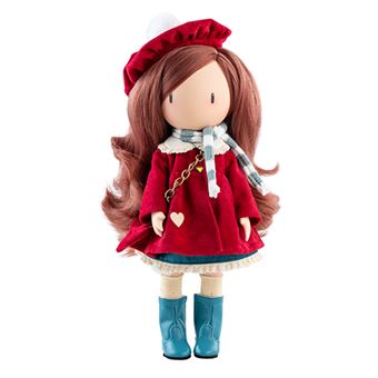 Boneca Santoro Gorjuss You Turn My World Upside Down | 32cm - 1