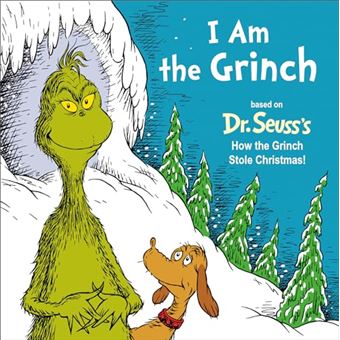 I Am the Grinch (Dr. Seuss's I Am Board Books) - 1