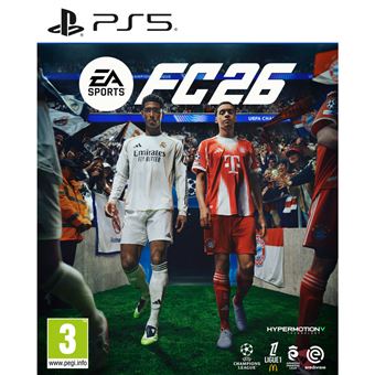 Videojogo Electronic Arts EA Sports FC 26 - 1