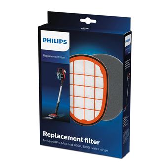 Filtro Philips Kit de substituição FC5005/01 | Cinzento - 1