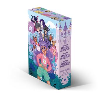 Box - O Diário De Uma Princesa Desastrada Com Pôster E Capas Inéditas - 1