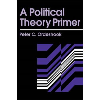 A Political Theory Primer - Paperback - 1992 - 1