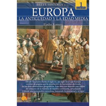 Breve Historia De Europa Tomo I - 1