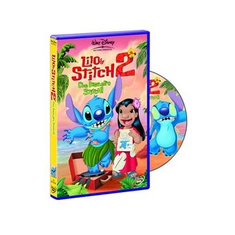 laFeltrinelli Lilo & Stitch 2 - Che Disastro, Stitch! DVD Italiano - 1
