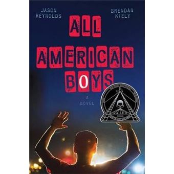 All American Boys Caitlyn Dlouhy - 1