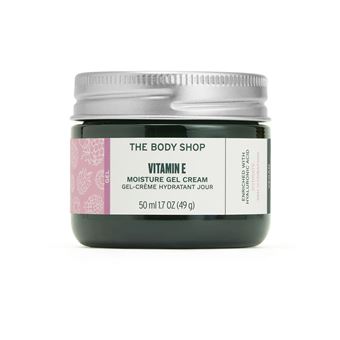 Gel de Rosto The Body Shop Vitamin E Moisture Gel Cream - 1