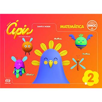 Projeto Ápis - Mat - Vol 2 - 1