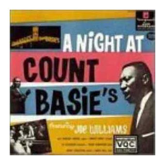 Joe Williams-a Night At Count Basie'S - 1