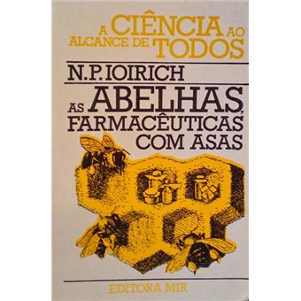 As abelhas farmacêuticas com asas. - 1