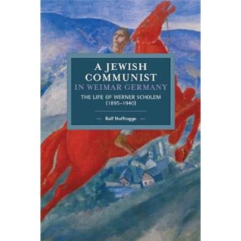 Jewish Communist In Weimar Germany - 1