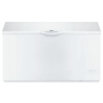 Arca Congeladora Horizontal Zanussi ZFC51400WA 495L A+ Branco