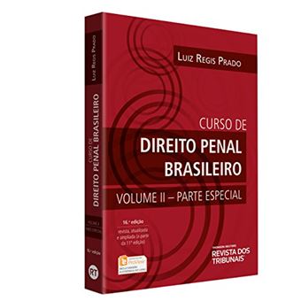 Curso de Direito Penal Brasileiro - Parte Especial. Volume 2 - 1