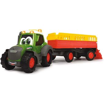Trator Fendt com Reboque Simba | 30 cm - 1