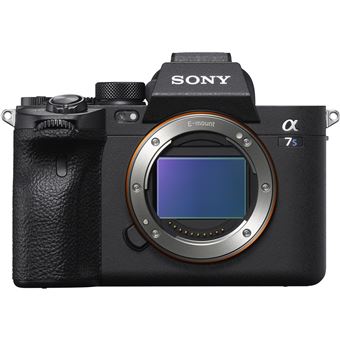 Sony A7S III Corpo + PDF 15 Técnicas para Melhorar as suas Fotografias - 1